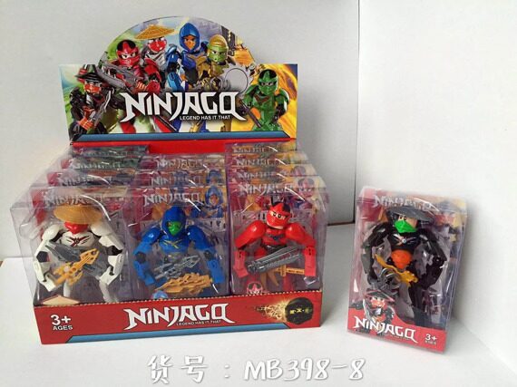 Фигурка "Ninjago"